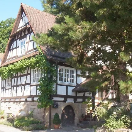 Pfaelzerleben Palatinate Experience 度假居 Oberotterbach