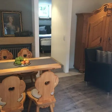 度假居 Pfaelzerleben Palatinate Experience *