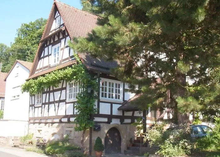 Pfaelzerleben Palatinate Experience 펜션 Oberotterbach