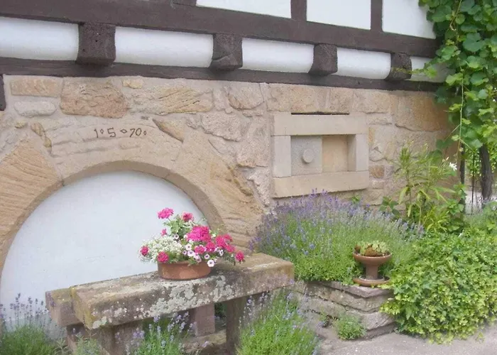 펜션 Pfaelzerleben Palatinate Experience