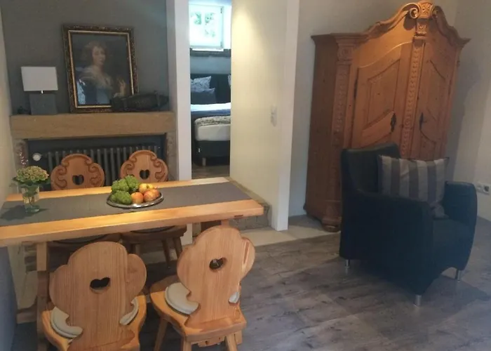 펜션 Pfaelzerleben Palatinate Experience *